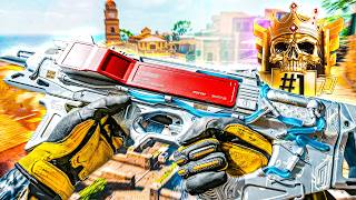 Goodbye DRAVEC , Hello CARBON META in Warzone Ranked!