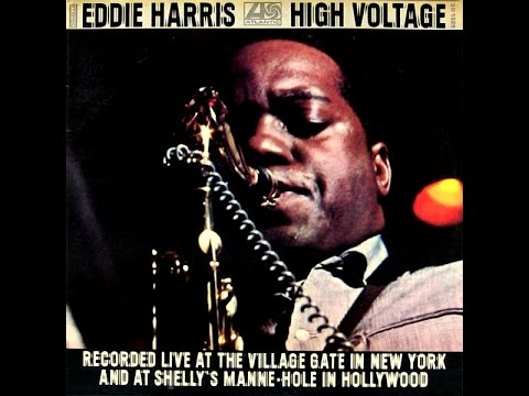 Eddie Harris Quartet - Ballad (For My Love)