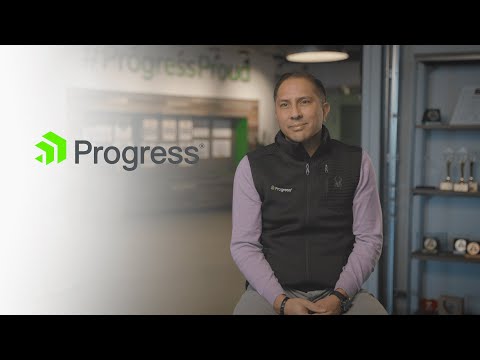 Progress - Customer Sucess Story (Richard Barretto - Chief Information Security Officer)