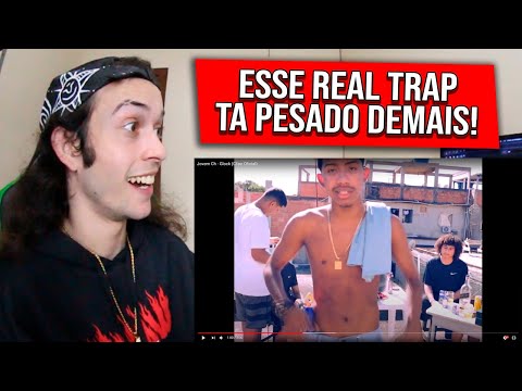 (ACHEI O NOVO NGC DADDY GLOCKADA 🔥) REAGINDO a Jovem Ch - Glock - REACT/REAÇÃO