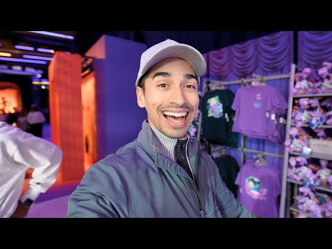 This Is A BIG Decision For Me! EPCOT Festival Of The Arts 2026 FIRST DAY WAS BUSY!