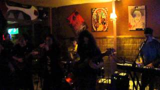 Indigo´s Cinema - I want to set the world on fire (Live)