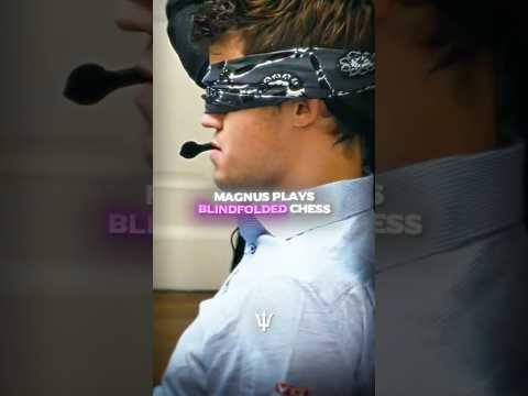 Magnus Carlsen Played 10 Lawyers While Blindfolded...🥶♟️