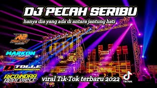 Download lagu DJ PECAH SERIBU Viral Tik-Tok 2022 | Rico Indra | R2 PROJECT mp3