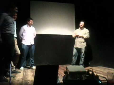 1 cibo e spettacolo     l'ingaggio