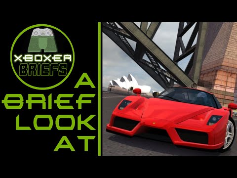 Project Gotham Racing 2 | XboxerBriefs - Original Xbox Review