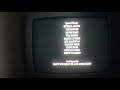 Closing To Barbie And The Magic Of Pegasus DVD 2005