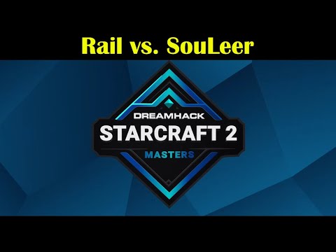 Rail vs. SouLeer - SC2 DH Masters : Winter 2020 - Group D - EU | Highlights