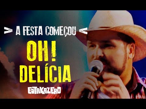 Oh! Delícia video