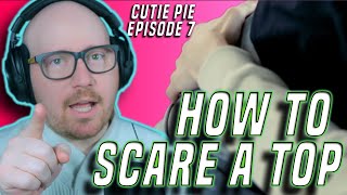 He Touched the Butt! 😱| Cutie Pie Series (นิ่งเฮียก็หาว่าซื่อ) Episode 7 Reaction