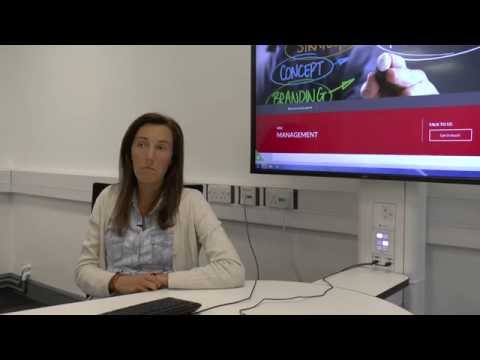 Sarah Hanna - MSc Management at Queen's University Belfast