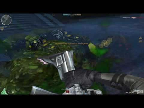 Crossfire NA gameplay 2.0: M4A1 S-Iron Beast by [MS]Aquarius