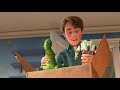 Andy Gets Rid Of His Toys The Sad Goodbye