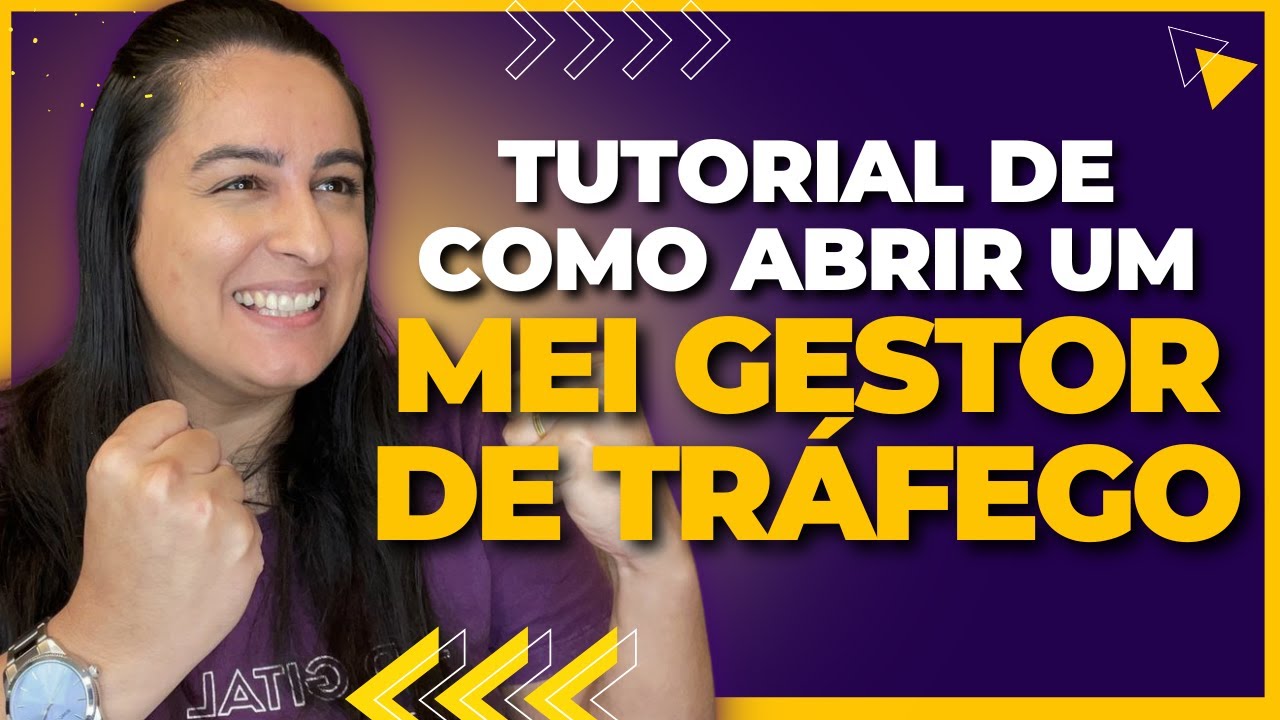 MEI GESTOR DE TRÁFEGO: TUTORIAL COM PASSO A PASSO [🚨 A PARTIR DE 09/2023 NÃO PODE SER MAIS MEI]