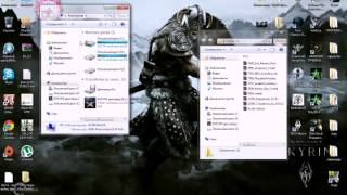 как скачать моды на skyrim