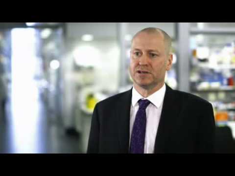 Ramaciotti Medalist 2013: Professor Douglas Hilton | Perpetual Private