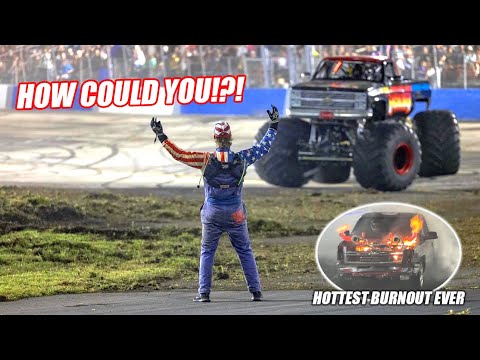 The Freedom Factory is TOTALED... The Most INSANE Event We've Ever Hosted (DAMAGE REPORT)