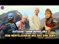 MEREKA BERKELANA RATUSAN TAHUN DEMI MENYELESAIKAN MISI SUCI DARI DEWA Seluruh Alur Film Sun Wukong
