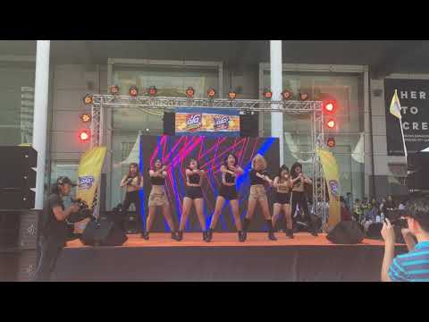 180120 Fellow Girls cover IOI “Whatta Man” @ดีโด้ สตรีทแดนซ์ (Au)