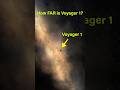 How Far Away Is Voyager 1 After 45 Years