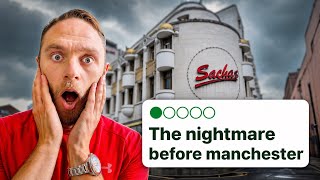 I Stayed at Manchesters WORST Rated Hotel - It Kicked Off 