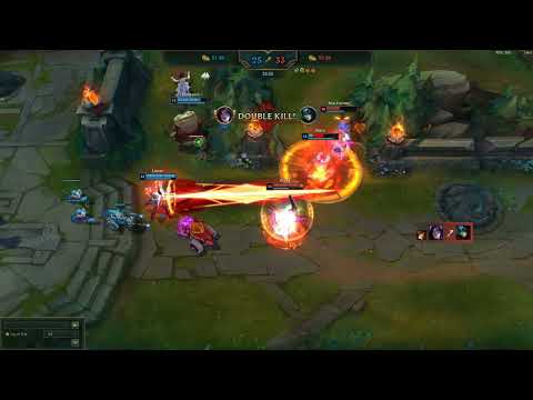 New Kaisa Build Quadra