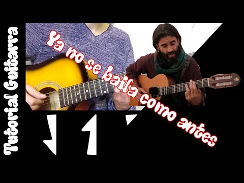 Ya No Se Bailar Como Antes - Rupatrupa