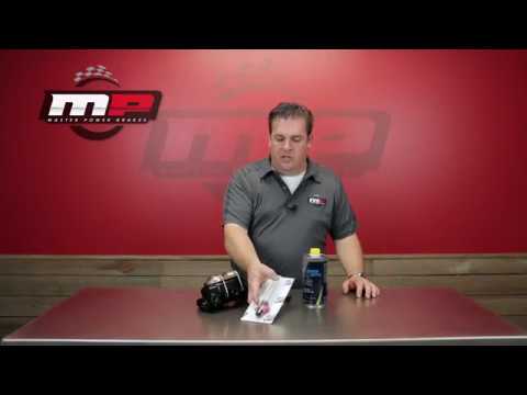 Bleeding a Master Cylinder