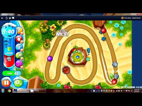 woka woka || level 42