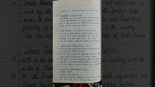 Cl@ss 10| |Globalisation and The lndian economy| |Ncert| notes |