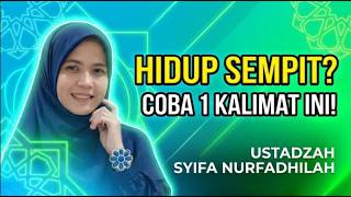 Download lagu Hidup Sempit? Amalkan 3 Keutamaan Istigfar Ini - Ustadzah Syifa Nurfadhilah #YoutubeMSR7 mp3