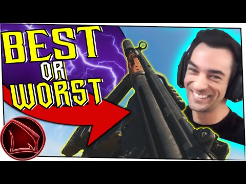 BEST Class or WORST Gun – C58 Cold War Loadout