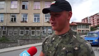 Абитуриентът с "Калашник"-а: Без да искам ме направиха звезда