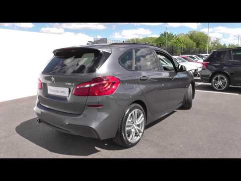 BMW 2 Series Active Tourer (F45) 218d M Sport Active Tourer B47 2.0 (ZM2E) U9836