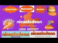 Nickelodeon Productions Logo History 1979 Prerent