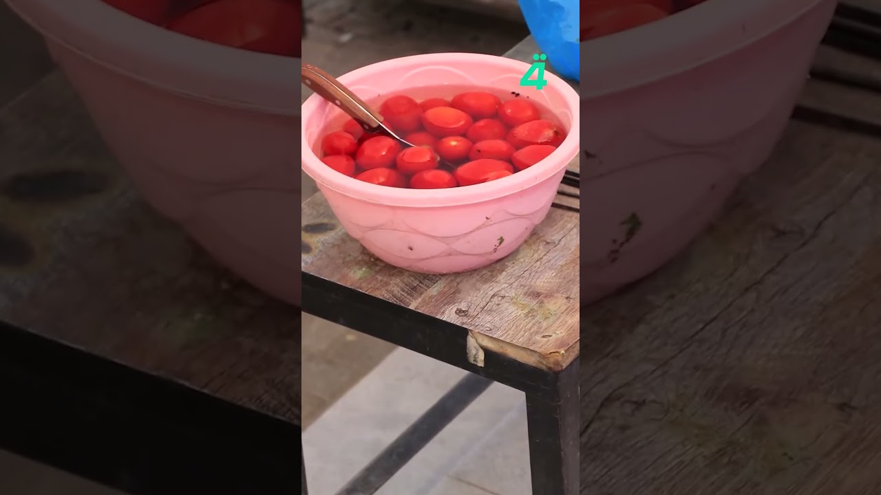 فيديو | شاهد ما عثرت عليه الفرق الصحية داخل أحد مطاعم البصرة