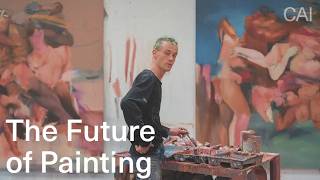Top 20 Young Painters You Need To Know (Born after 1990)