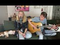 Hardest Part | Olivia Dean | Acoustic cover LISZ