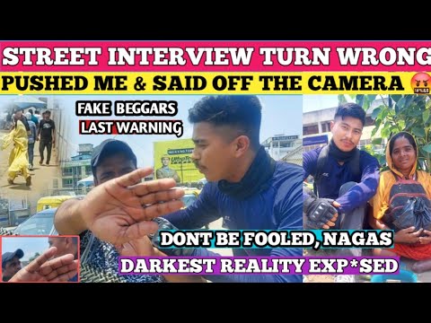 Street interview turned wrong || Must Watch ????