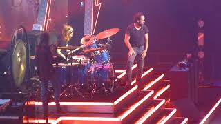 The Killers + Fans on Drums | For Reasons Unknown - Live Ziggo Dome Amsterdam 2018