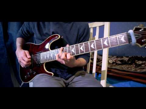 Animals as Leaders | Another Year | Guitar cover