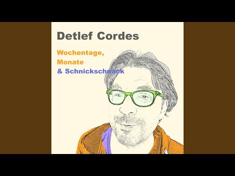 Das Lied der Wochentage