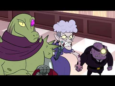 Star vs. the Forces of Evil Soundtrack - The Battle for St. Olga's