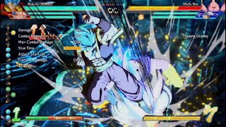 HOW TO DO GOGETA'S REJUMP COMBOS CONSISTENTLY
