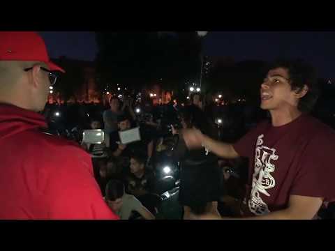 Esezeta Las Mejores Rimas en DEM III 🇨🇱🔥