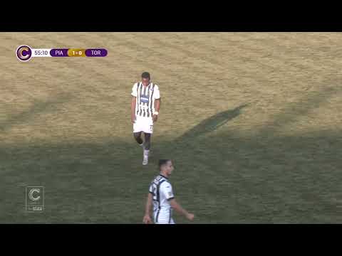 Gli highlights di Pianese - Torres