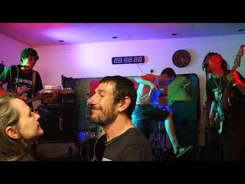 Migraines - Shred! (live at BOBfest '19)
