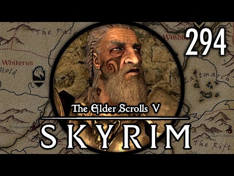 We Travel to Ysgramor’s Tomb - Let's Play Skyrim (Survival, Legendary Difficulty) #294
