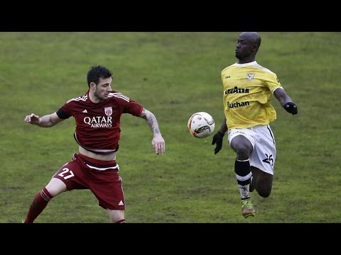 BGL Ligue. CS Fola Esch vs F91 Dudelange: 3-1. 30.04.2016. Full match