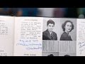 1943 Allen Ginsberg-signed Yearbook |  Staff Pick | ANTIQUES ROADSHOW | PBS